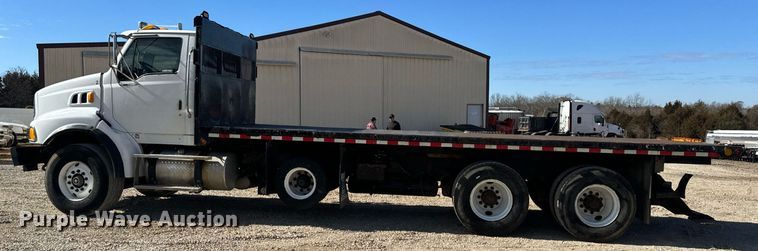 image for item EH6545 2006 Sterling dump flatbed truck