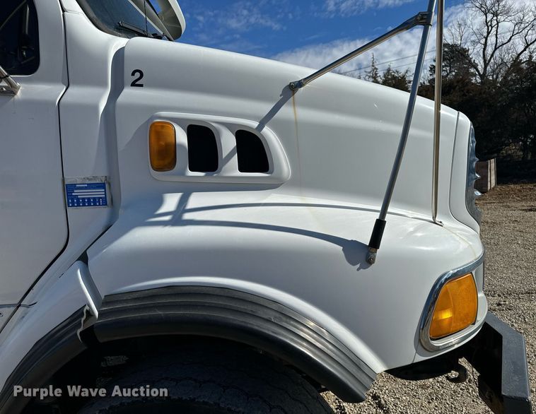 image for item EH6545 2006 Sterling dump flatbed truck