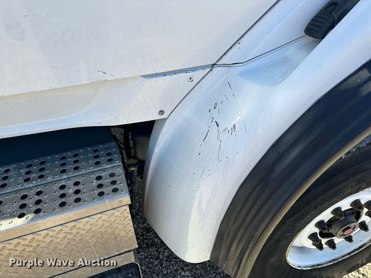 image for item EH6545 2006 Sterling dump flatbed truck