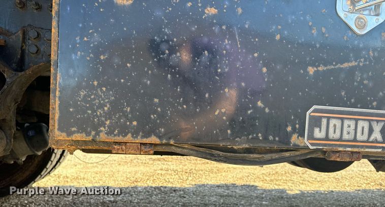 image for item EH6545 2006 Sterling dump flatbed truck