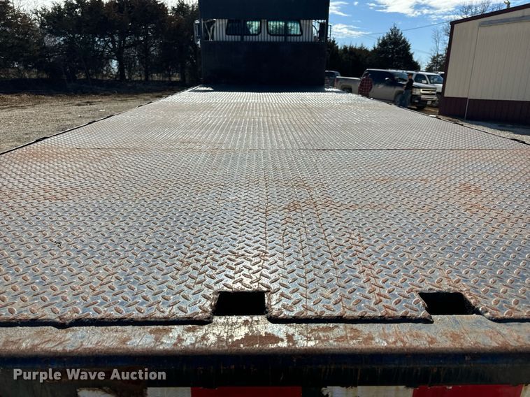 image for item EH6545 2006 Sterling dump flatbed truck