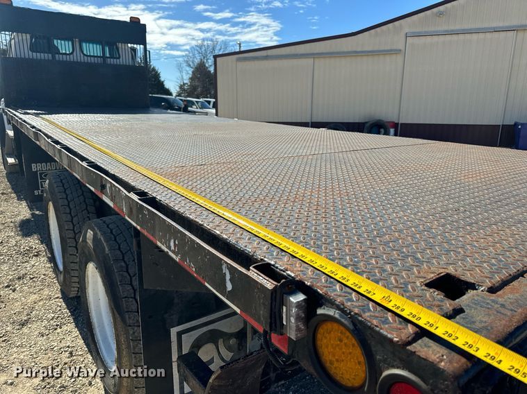 image for item EH6545 2006 Sterling dump flatbed truck