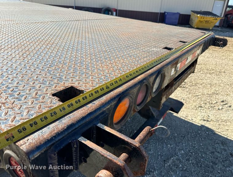 image for item EH6545 2006 Sterling dump flatbed truck