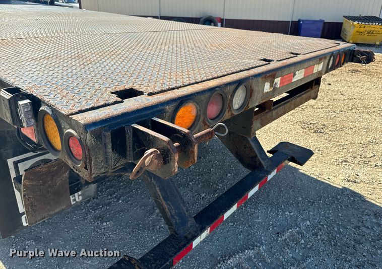 image for item EH6545 2006 Sterling dump flatbed truck