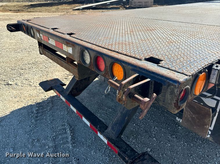 image for item EH6545 2006 Sterling dump flatbed truck