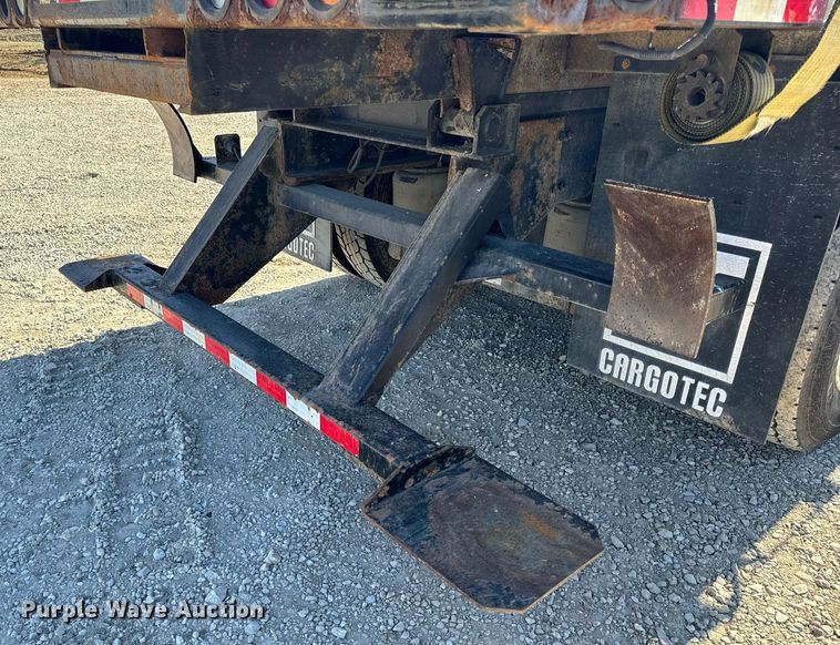 image for item EH6545 2006 Sterling dump flatbed truck