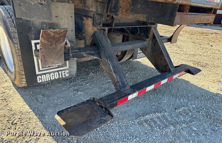 image for item EH6545 2006 Sterling dump flatbed truck