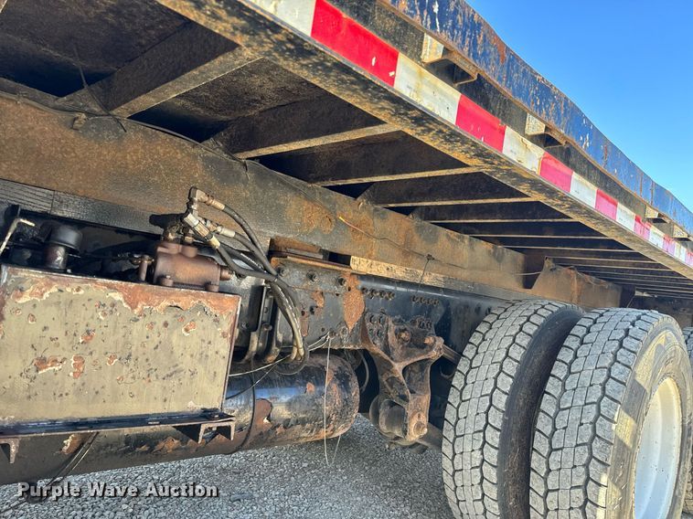 image for item EH6545 2006 Sterling dump flatbed truck