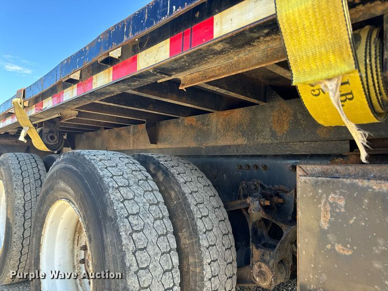 image for item EH6545 2006 Sterling dump flatbed truck