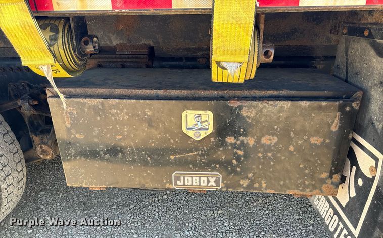 image for item EH6545 2006 Sterling dump flatbed truck