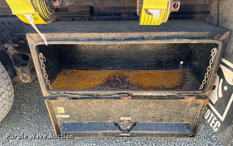 image for item EH6545 2006 Sterling dump flatbed truck