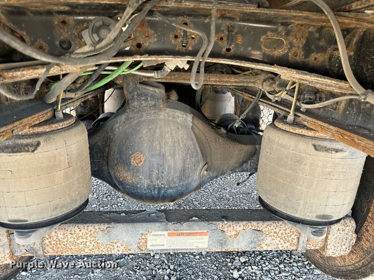 image for item EH6545 2006 Sterling dump flatbed truck