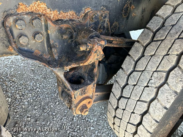 image for item EH6545 2006 Sterling dump flatbed truck