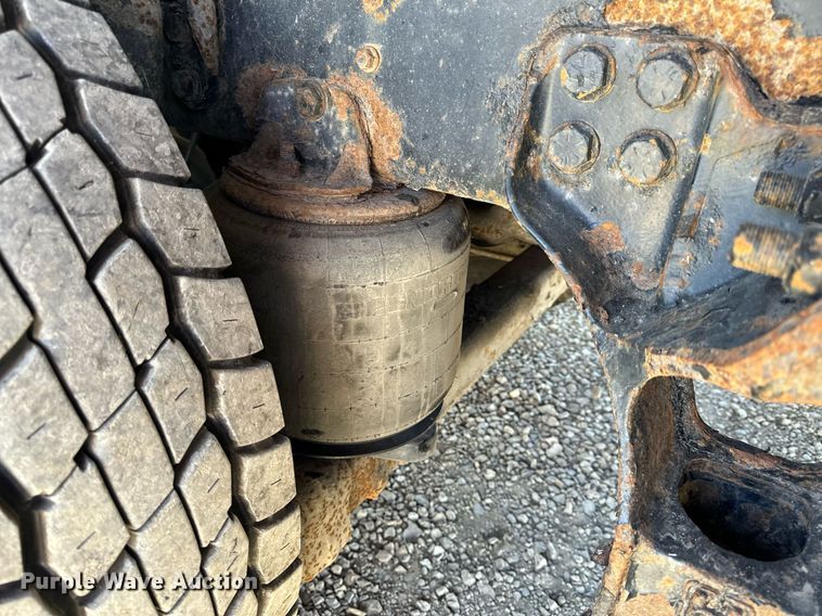 image for item EH6545 2006 Sterling dump flatbed truck