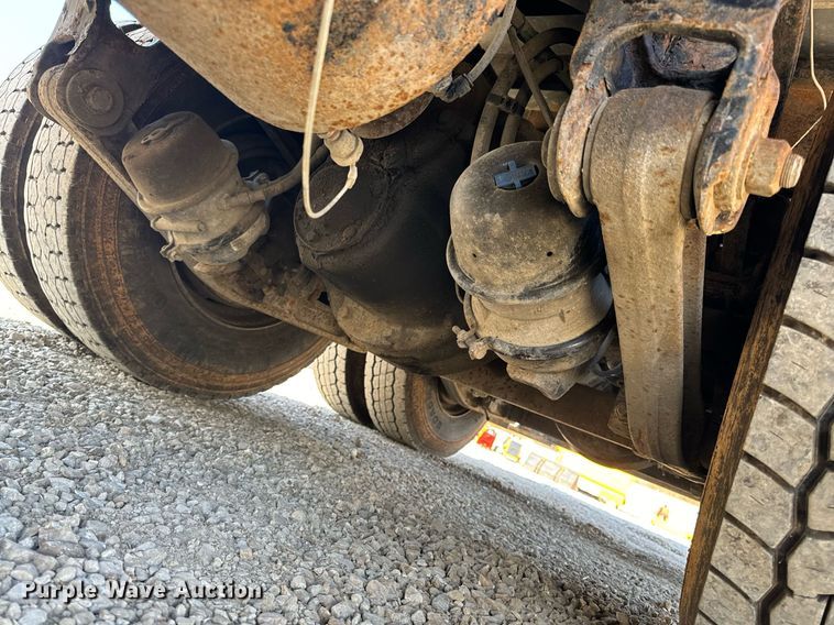 image for item EH6545 2006 Sterling dump flatbed truck