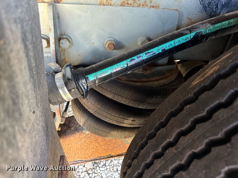 image for item EH6545 2006 Sterling dump flatbed truck