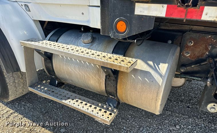 image for item EH6545 2006 Sterling dump flatbed truck