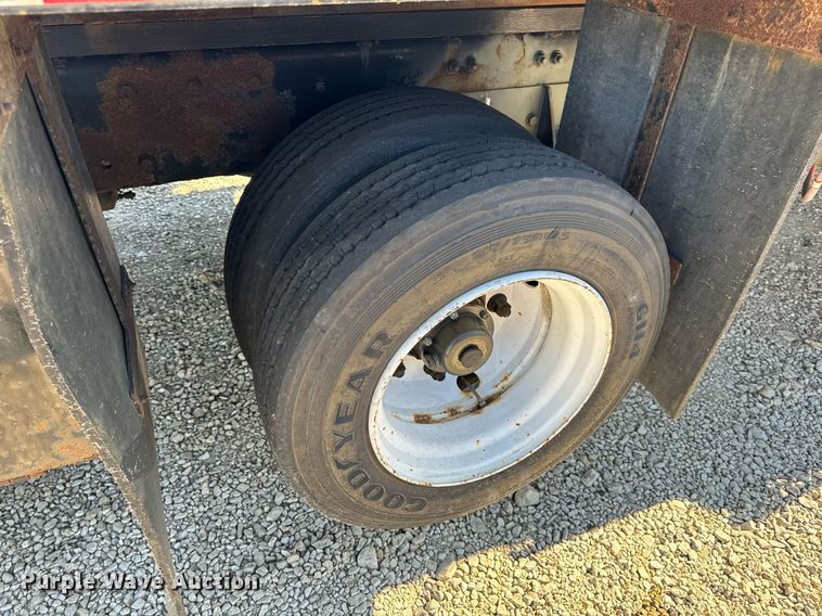 image for item EH6545 2006 Sterling dump flatbed truck