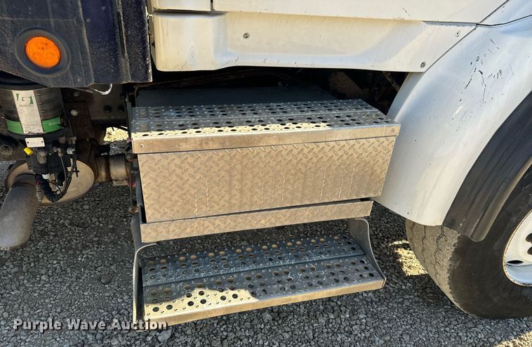 image for item EH6545 2006 Sterling dump flatbed truck