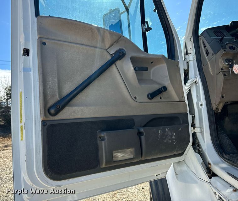 image for item EH6545 2006 Sterling dump flatbed truck