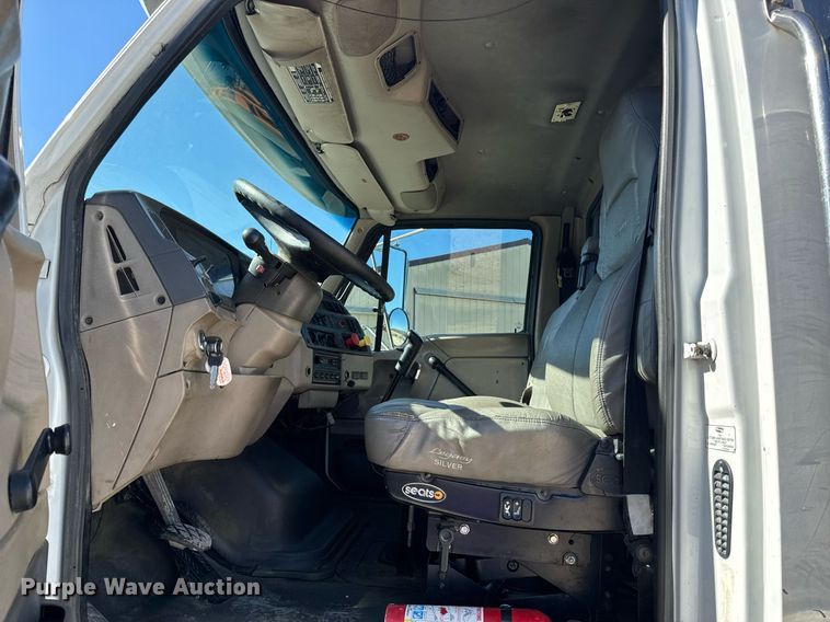 image for item EH6545 2006 Sterling dump flatbed truck