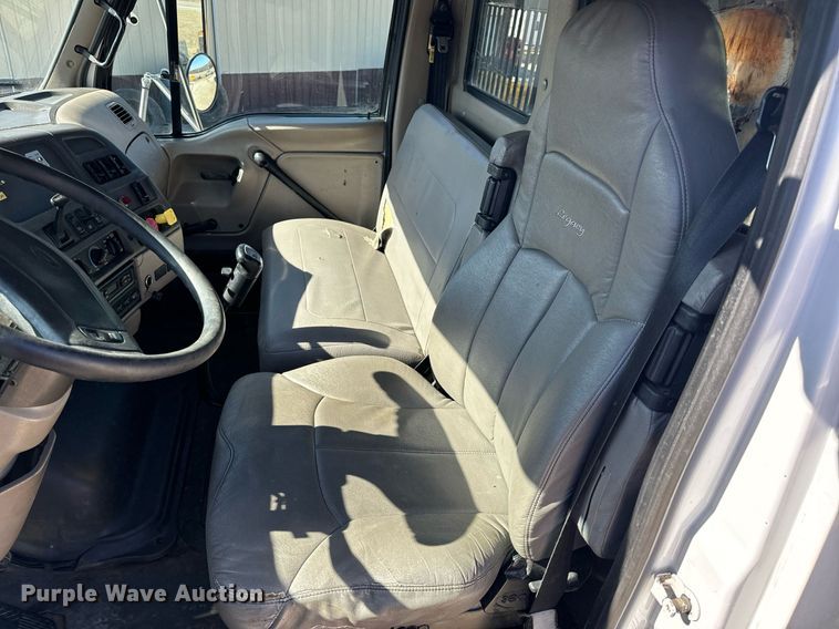 image for item EH6545 2006 Sterling dump flatbed truck