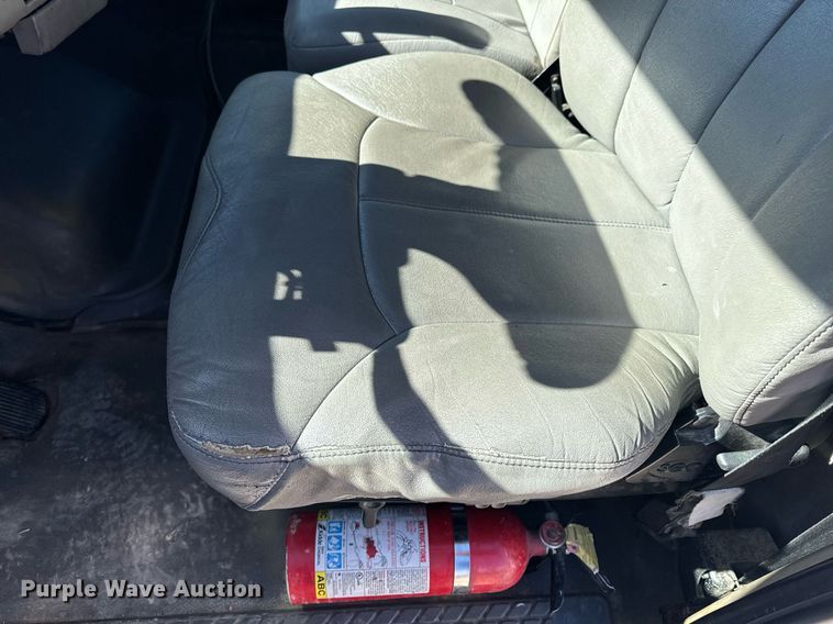 image for item EH6545 2006 Sterling dump flatbed truck