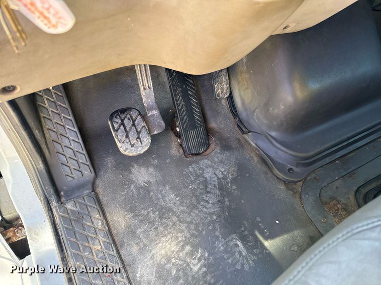 image for item EH6545 2006 Sterling dump flatbed truck