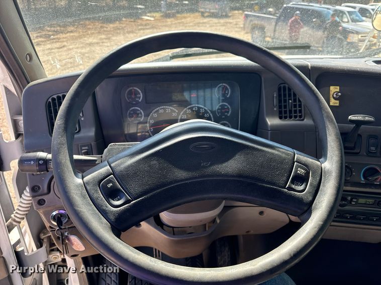 image for item EH6545 2006 Sterling dump flatbed truck