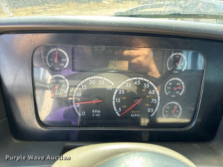 image for item EH6545 2006 Sterling dump flatbed truck