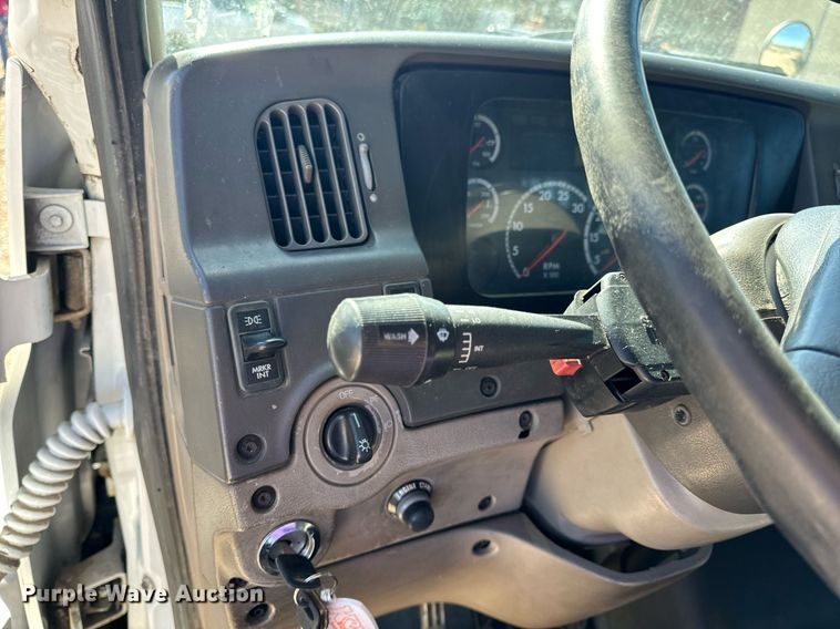 image for item EH6545 2006 Sterling dump flatbed truck