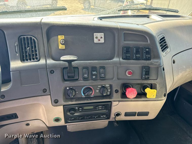 image for item EH6545 2006 Sterling dump flatbed truck