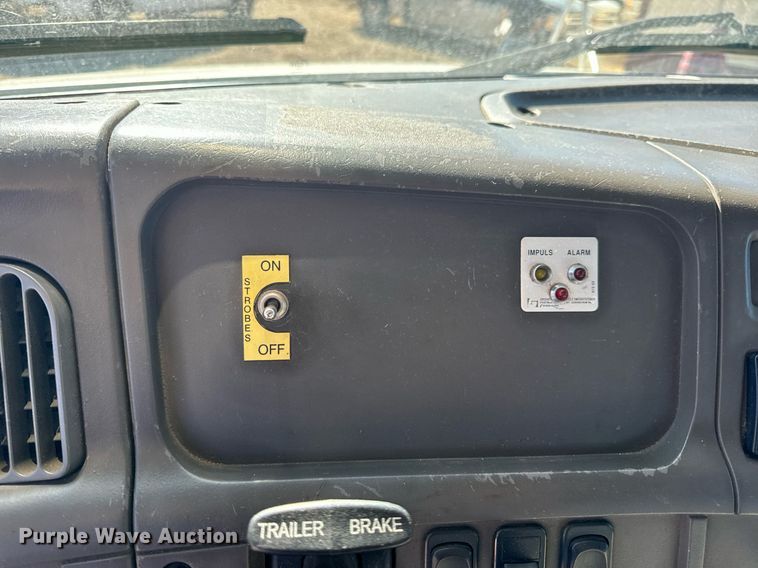 image for item EH6545 2006 Sterling dump flatbed truck