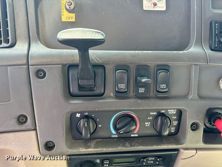 image for item EH6545 2006 Sterling dump flatbed truck