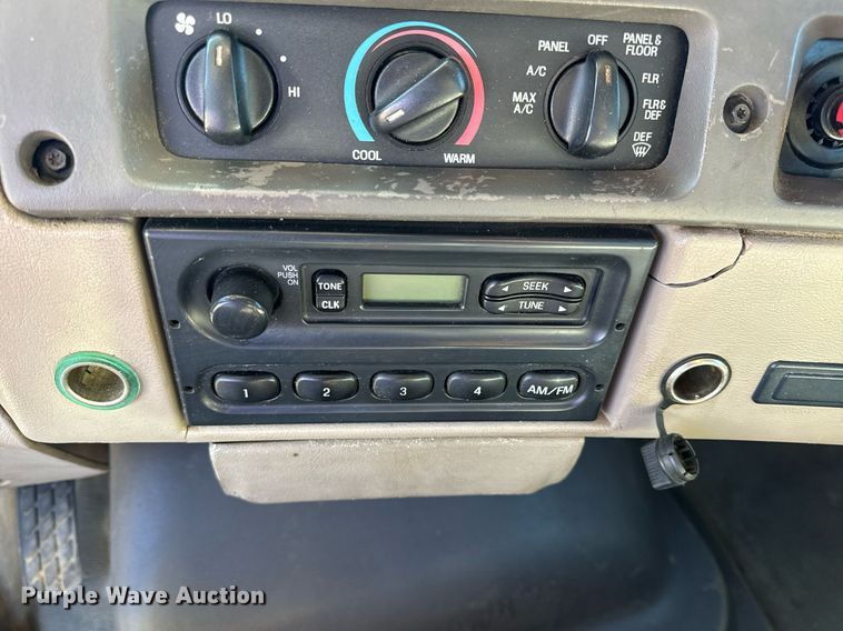 image for item EH6545 2006 Sterling dump flatbed truck