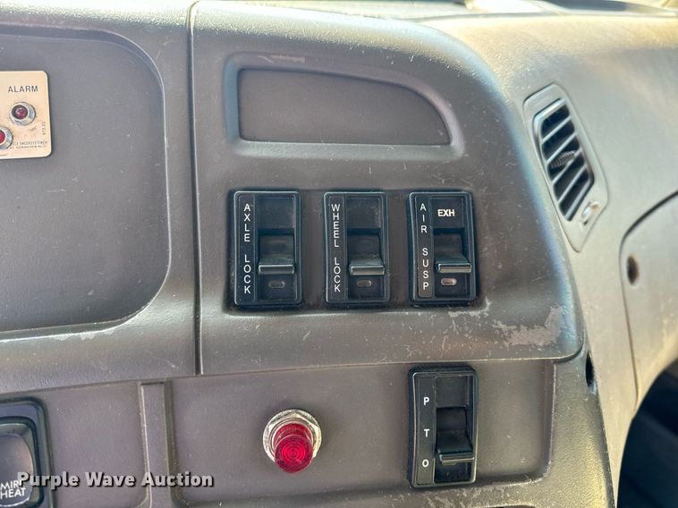 image for item EH6545 2006 Sterling dump flatbed truck