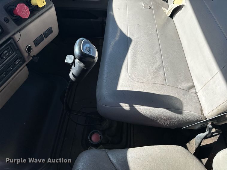 image for item EH6545 2006 Sterling dump flatbed truck