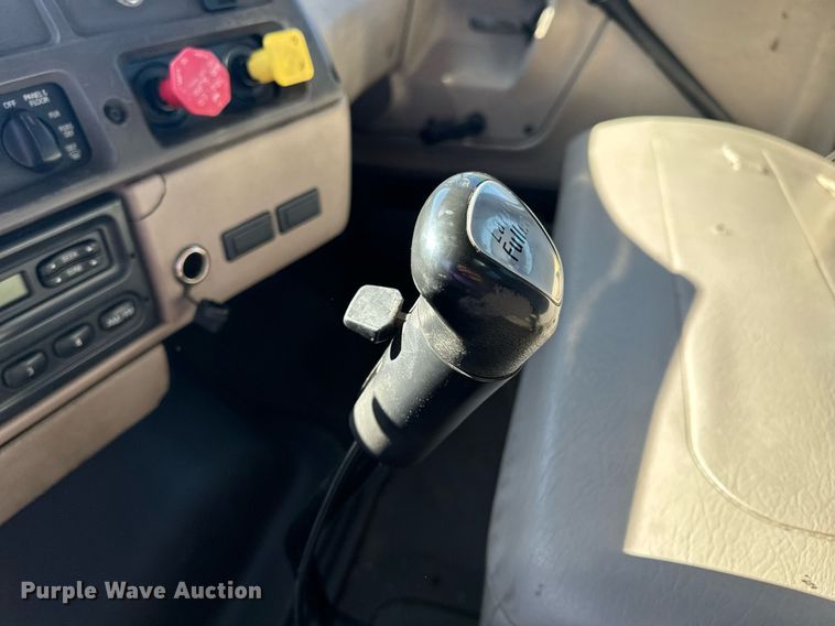 image for item EH6545 2006 Sterling dump flatbed truck