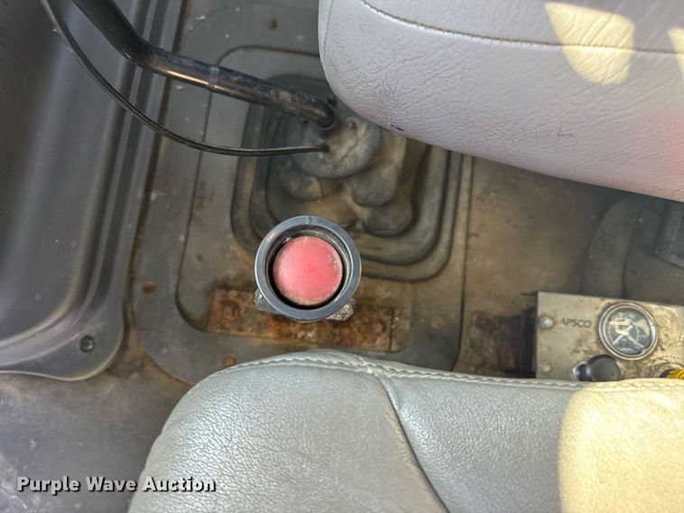 image for item EH6545 2006 Sterling dump flatbed truck