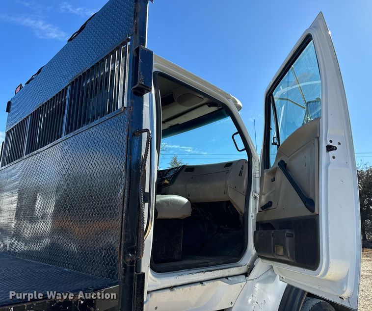 image for item EH6545 2006 Sterling dump flatbed truck