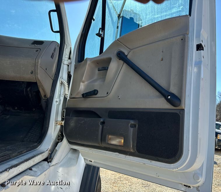 image for item EH6545 2006 Sterling dump flatbed truck