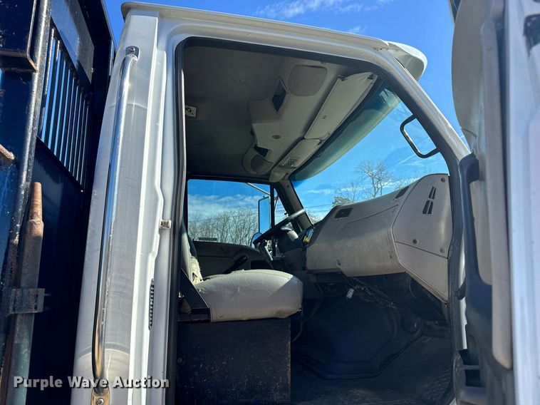 image for item EH6545 2006 Sterling dump flatbed truck