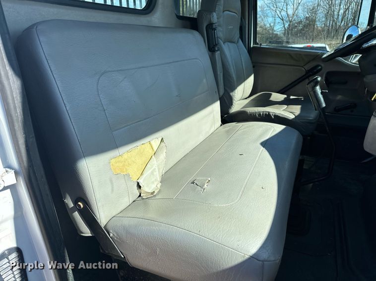 image for item EH6545 2006 Sterling dump flatbed truck