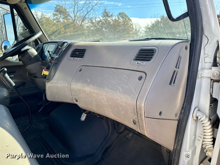 image for item EH6545 2006 Sterling dump flatbed truck