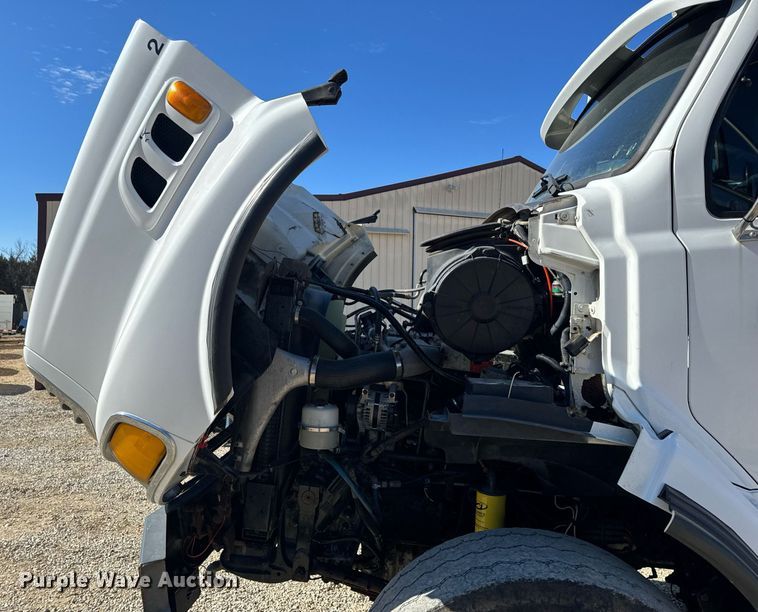 image for item EH6545 2006 Sterling dump flatbed truck