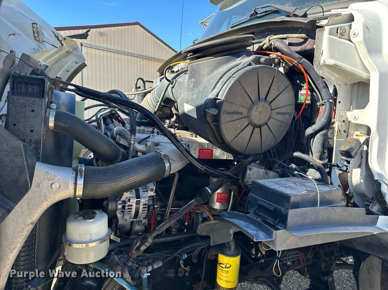 image for item EH6545 2006 Sterling dump flatbed truck