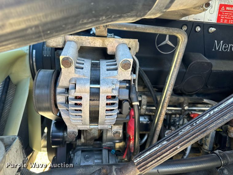 image for item EH6545 2006 Sterling dump flatbed truck