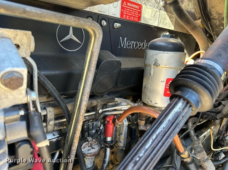 image for item EH6545 2006 Sterling dump flatbed truck