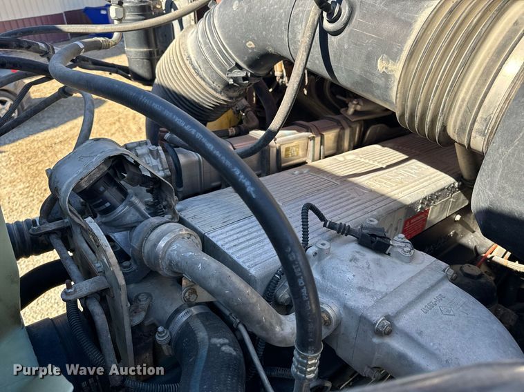 image for item EH6545 2006 Sterling dump flatbed truck