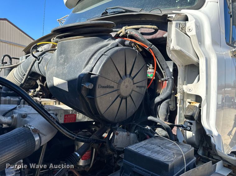 image for item EH6545 2006 Sterling dump flatbed truck